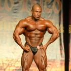 Milton  Martinez - IFBB Wings of Strength Puerto Rico Pro 2015 - #1