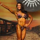 Christina  Mehling - IFBB Europa Super Show 2010 - #1