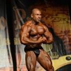 Milton  Martinez - IFBB Wings of Strength Puerto Rico Pro 2015 - #1