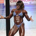 Roxanne  Edwards - IFBB Wings of Strength Tampa  Pro 2012 - #1