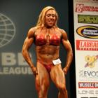 Colette  Nelson - IFBB New York Pro 2010 - #1