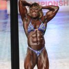 Roxanne  Edwards - IFBB Wings of Strength Tampa  Pro 2012 - #1