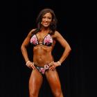 Michelle   Lamb - IFBB Houston Pro 2010 - #1