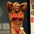 Colette  Nelson - IFBB New York Pro 2010 - #1