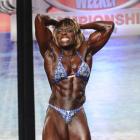 Roxanne  Edwards - IFBB Wings of Strength Tampa  Pro 2012 - #1