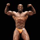 Tim  Ward - NPC Nationals 2011 - #1