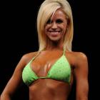 Jennifer  Buckles - NPC Jr. USA 2009 - #1