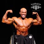 Harold  Kelley - IFBB Houston Pro 2013 - #1