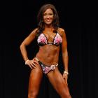 Michelle   Lamb - IFBB Houston Pro 2010 - #1