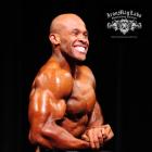 Harold  Kelley - IFBB Houston Pro 2013 - #1