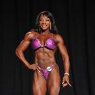 LeQuida  Sanders - NPC Jr. Nationals 2014 - #1