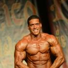 Mauricio  Solis - IFBB Wings of Strength Puerto Rico Pro 2015 - #1