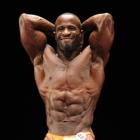 Tim  Ward - NPC Nationals 2011 - #1