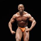 Tim  Ward - NPC Nationals 2011 - #1