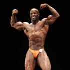 Tim  Ward - NPC Nationals 2011 - #1