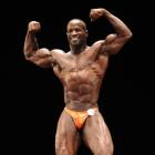 Tim  Ward - NPC Nationals 2011 - #1