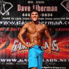 Hawkins  Lewis - NPC Natural Ohio 2014 - #1