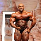 Dennis  James - IFBB Europa Super Show 2009 - #1