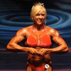 Sarah  Bridges - IFBB Europa Battle Of Champions 2010 - #1