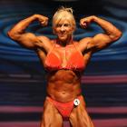 Sarah  Bridges - IFBB Europa Battle Of Champions 2010 - #1