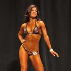 Paulina  Ciccone - NPC USA 2011 - #1