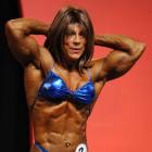 Helen   Bouchard - IFBB Olympia 2010 - #1