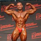 Alejandro   Cambronero - NPC Ronnie Coleman Classic 2011 - #1