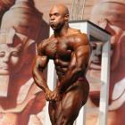 Edward  Nunn - IFBB Europa Super Show 2009 - #1