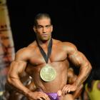 Raul  Carrasco - IFBB Wings of Strength Puerto Rico Pro 2015 - #1