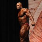 Edward  Nunn - IFBB Europa Super Show 2009 - #1