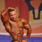 Vyacheslav   Makogon - IFBB Arnold Amateur 2011 - #1