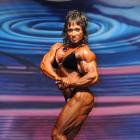 Tazzie  Colomb - IFBB Europa Battle Of Champions 2010 - #1