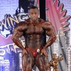 Essa    Ibrahim Hassan Obaid - IFBB Wings of Strength Chicago Pro 2012 - #1