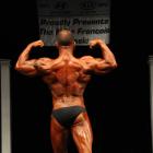 Chris  Schnetzler - NPC Mike Francois Classic 2015 - #1