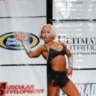 Babette  Mulford - IFBB North American Championships 2009 - #1