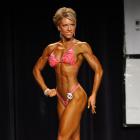 Heather  Dube - IFBB North American Championships 2011 - #1