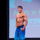 Alex  Chacon - NPC Texas Shredder Classic 2013 - #1