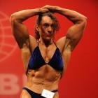 Emma  Sue - IFBB New York Pro 2010 - #1