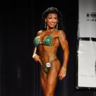 Andrea   Romero - IFBB North American Championships 2011 - #1