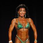 Andrea   Romero - IFBB North American Championships 2011 - #1