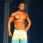 David  Herskovitz - NPC Europa Show of Champions 2012 - #1