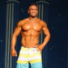 David  Herskovitz - NPC Europa Show of Champions 2012 - #1