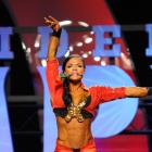 Myriam  Capes - IFBB Olympia 2011 - #1