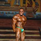 Manuel  Lomeli - IFBB Europa Super Show 2013 - #1