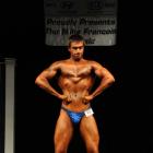 Dalton  Taylor - NPC Mike Francois Classic 2015 - #1