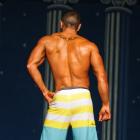 David  Herskovitz - NPC Europa Show of Champions 2012 - #1