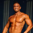 David  Herskovitz - NPC Europa Show of Champions 2012 - #1