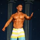 David  Herskovitz - NPC Europa Show of Champions 2012 - #1