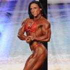 Gillian  Kovack - IFBB Wings of Strength Tampa  Pro 2012 - #1