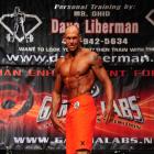 Steve  Firman - NPC Natural Ohio 2014 - #1